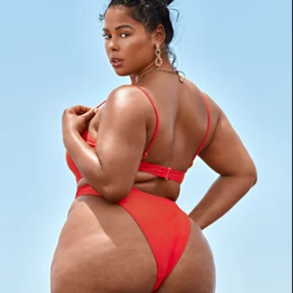 "AGENT MAJORS" ONE-PIECE SWIMSUIT - TABRIA MAJORS X FTF - Picture 3 of 3